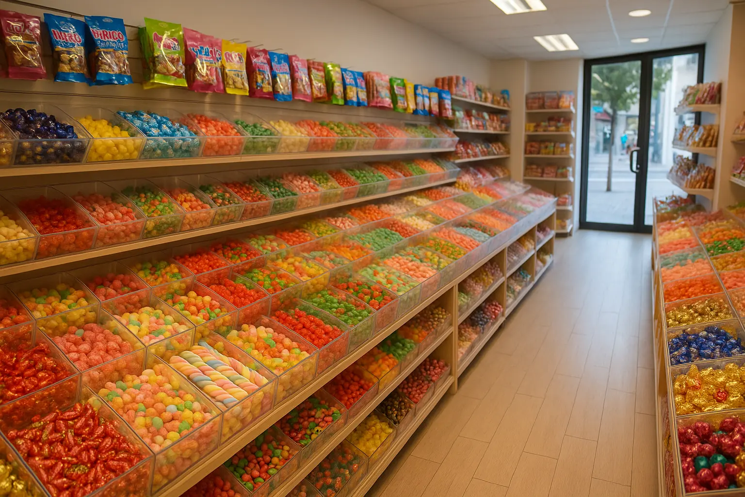 Hero sweets placeholder